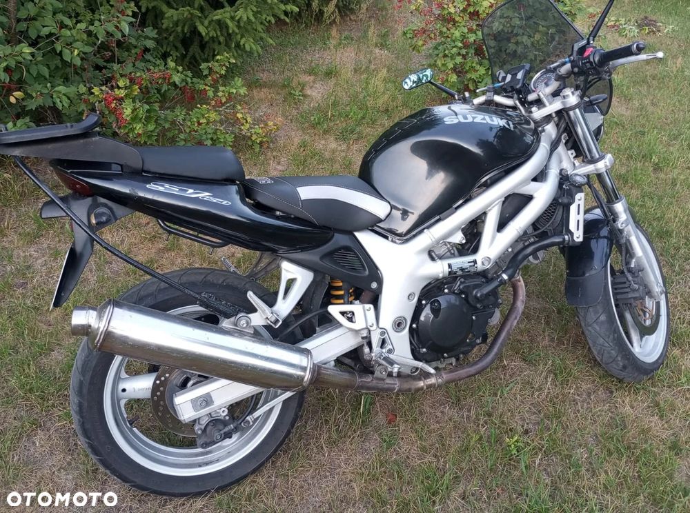 Suzuki SV - 4