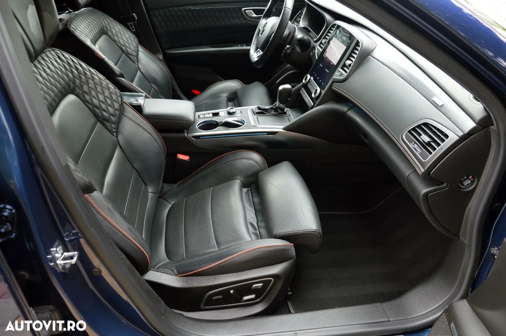 Renault Talisman Blue dCi 190 EDC INITIALE PARIS - 6