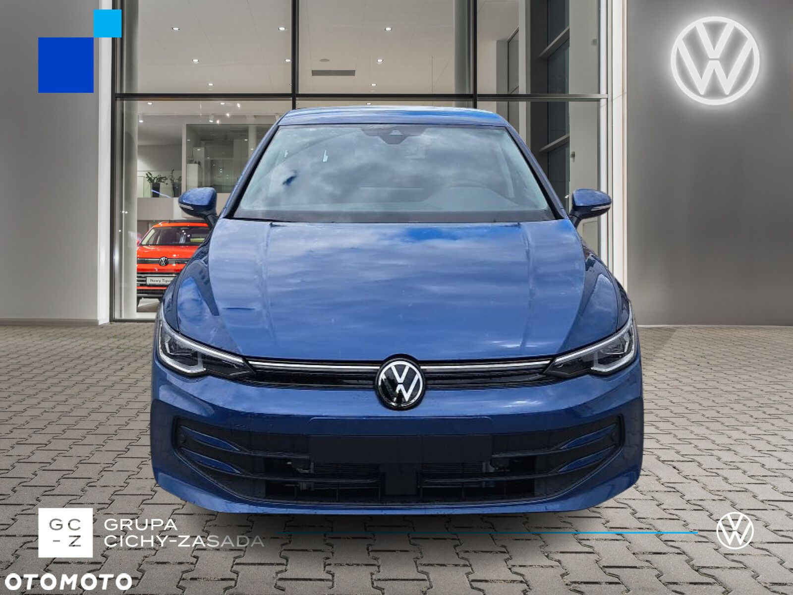 Volkswagen Golf - 8
