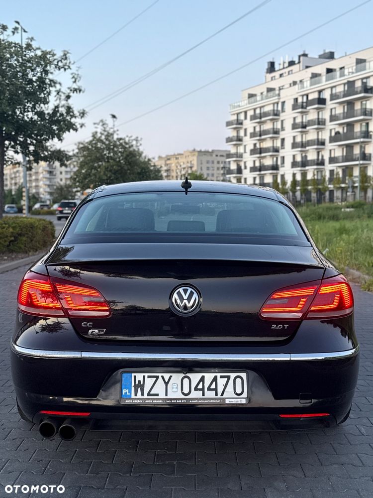 Volkswagen CC 2.0 TSI - 5