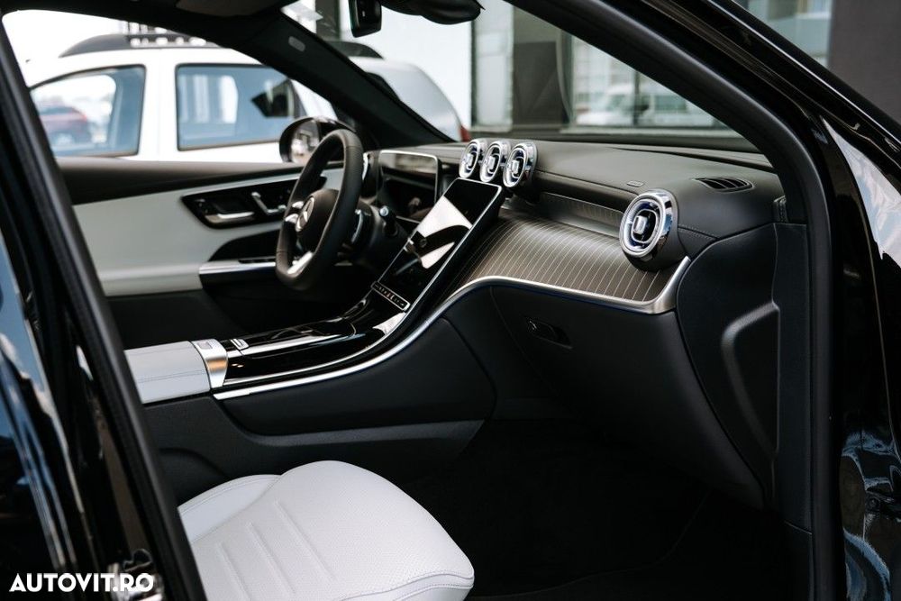 Mercedes-Benz GLC Coupe - 13
