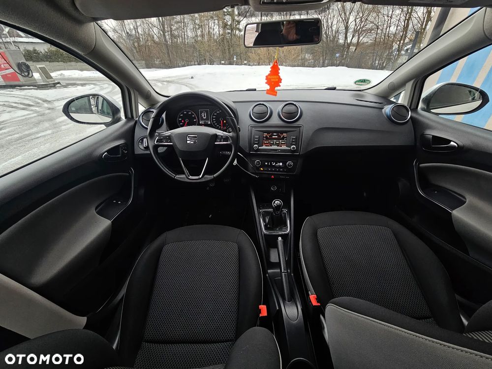Seat Ibiza 1.2 TSI CONNECT - 13