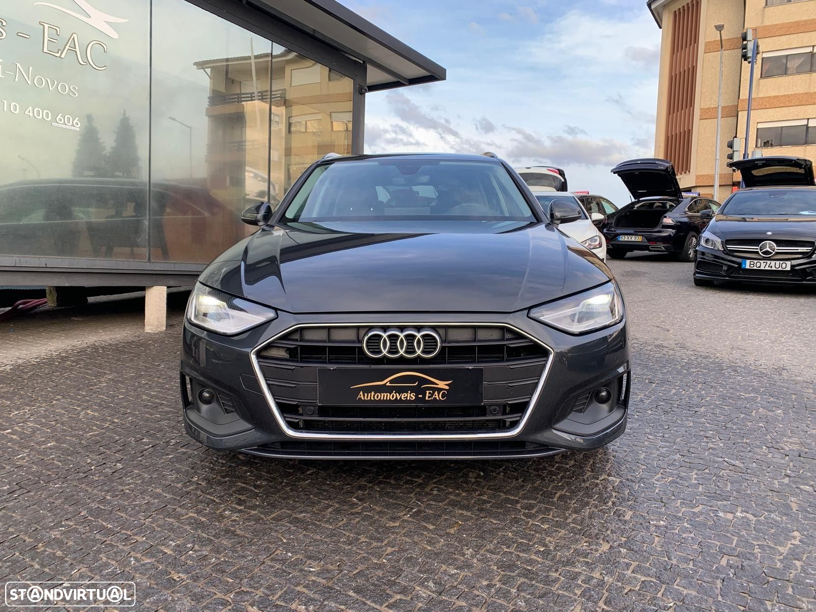 Audi A4 Avant 35 TDI Advanced S tronic - 4