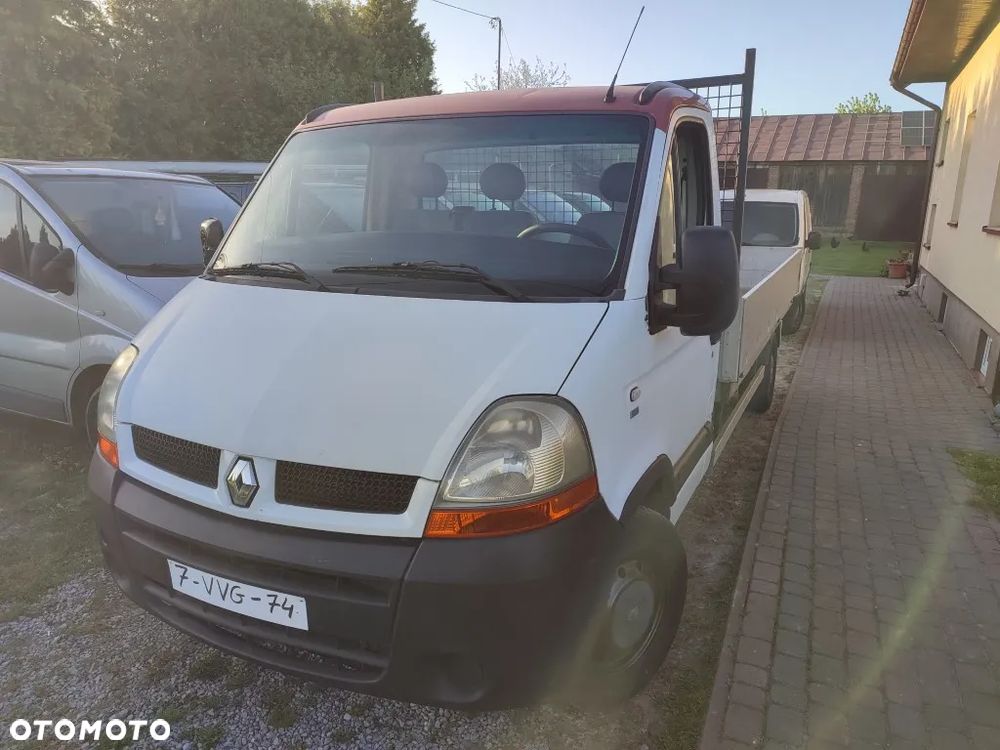 Renault master - 25