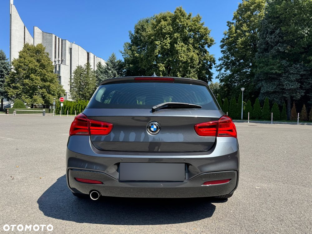 BMW Seria 1 118d M Sport - 6