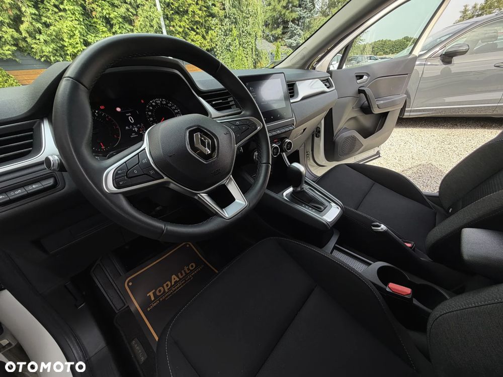 Renault Captur 1.3 TCe Intens EDC - 19