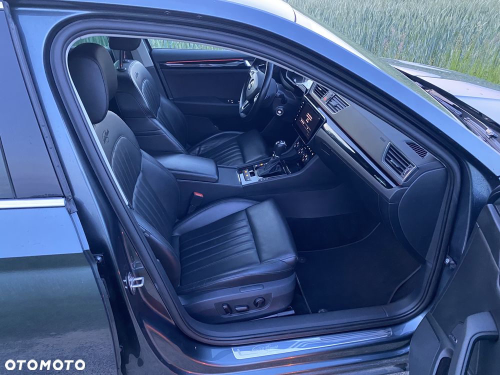 Skoda Superb 2.0 TDI 4x4 L&K DSG - 28