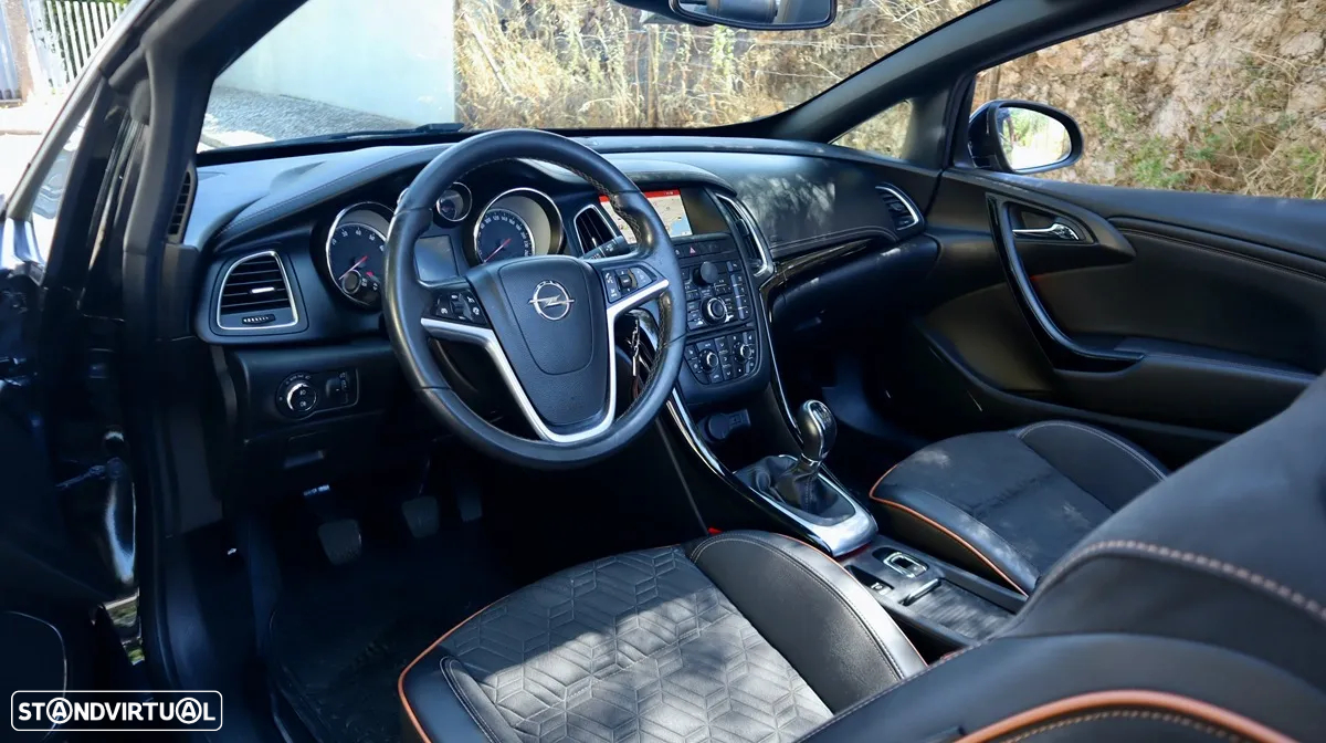 Opel Cascada 1.4 T S/S - 30