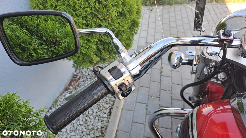 Kawasaki Vulcan - 25