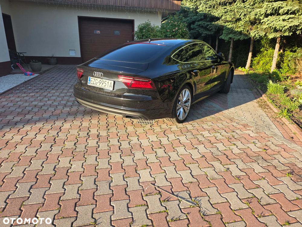 Audi A7 Sportback - 2