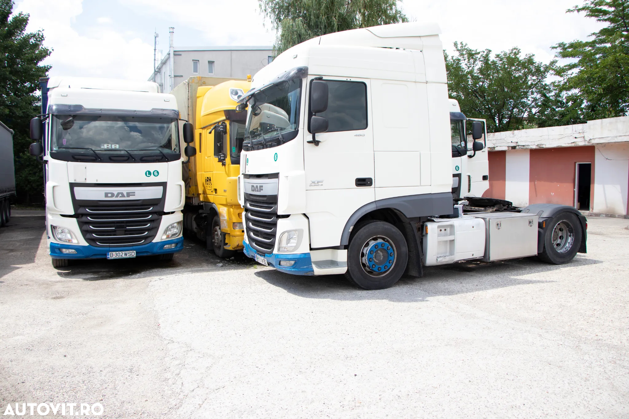 DAF XF 460 FT - 7