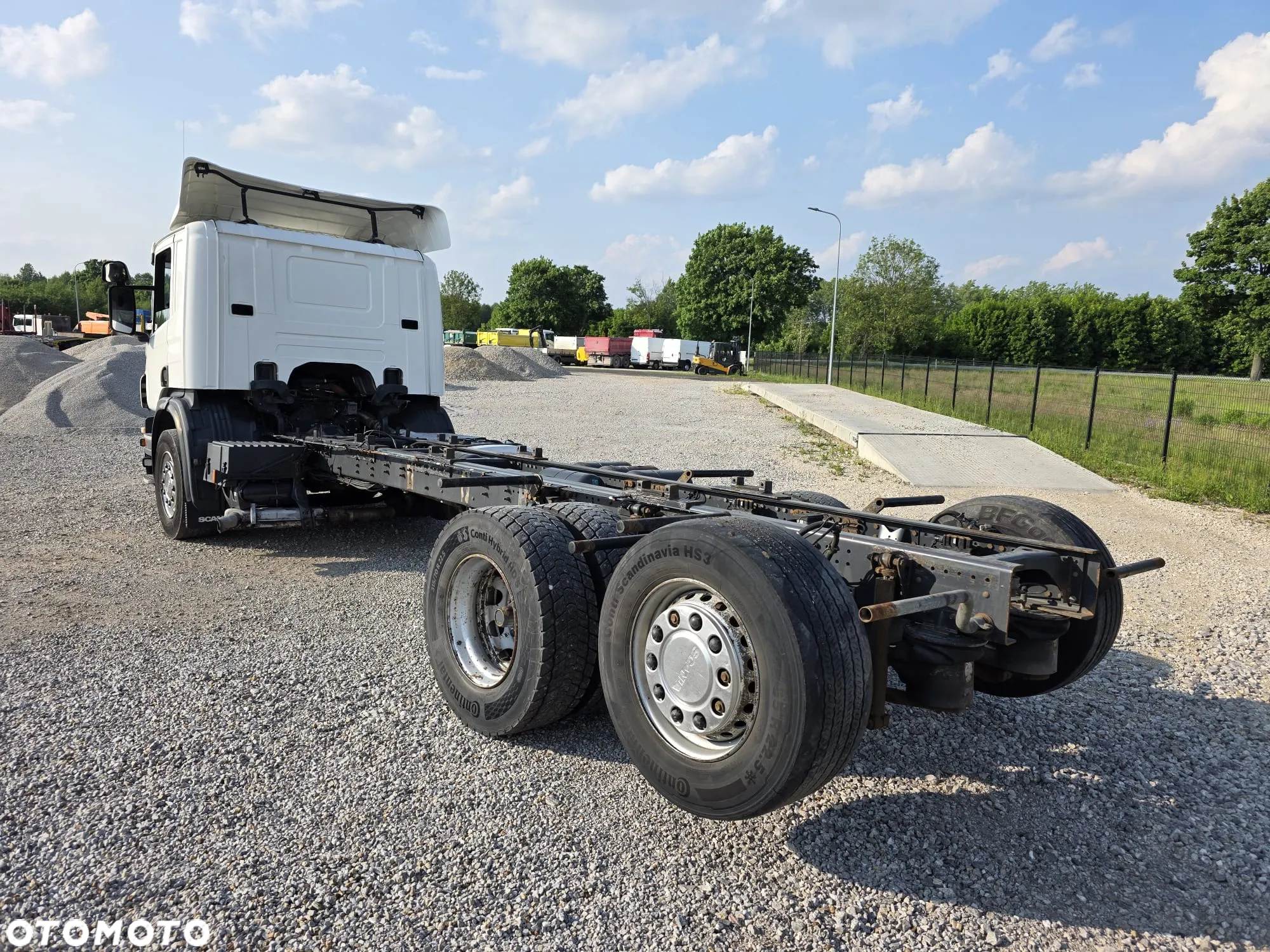 Scania P320 - 4