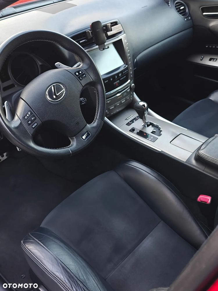 Lexus IS 250 F Sport - 22