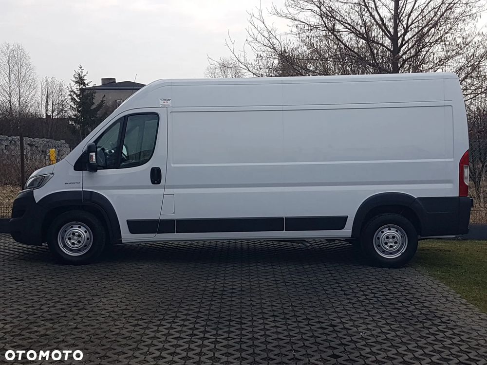 Fiat DUCATO L3H2 KLIMA DŁUGI WYSOKI 2,3 150KM BLASZAK VAN FURGON KRAJOWY 6-BIEGÓW MANUAL - 11