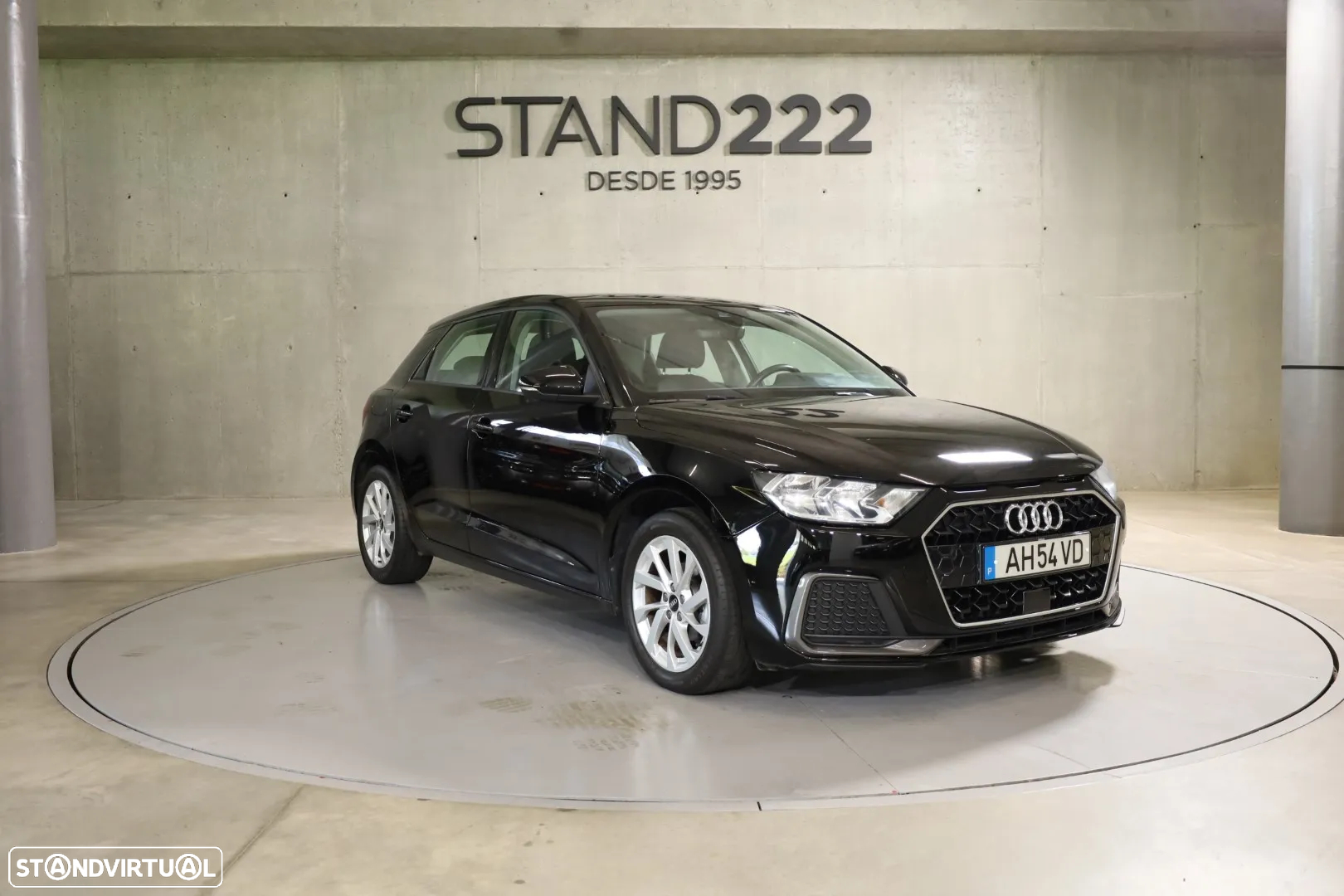 Audi A1 Sportback 25 TFSI Advanced - 3