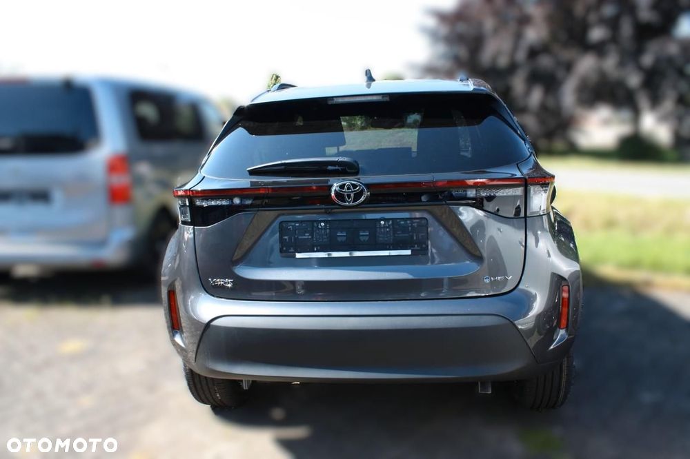 Toyota Yaris Cross - 6