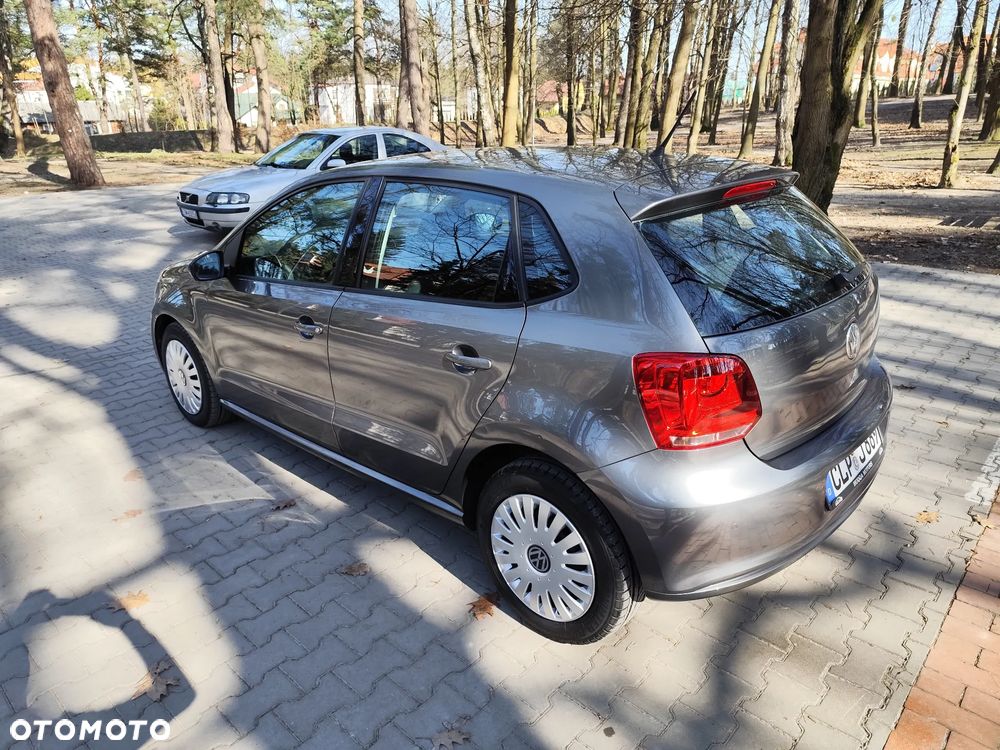 Volkswagen Polo 1.2 Comfortline - 7