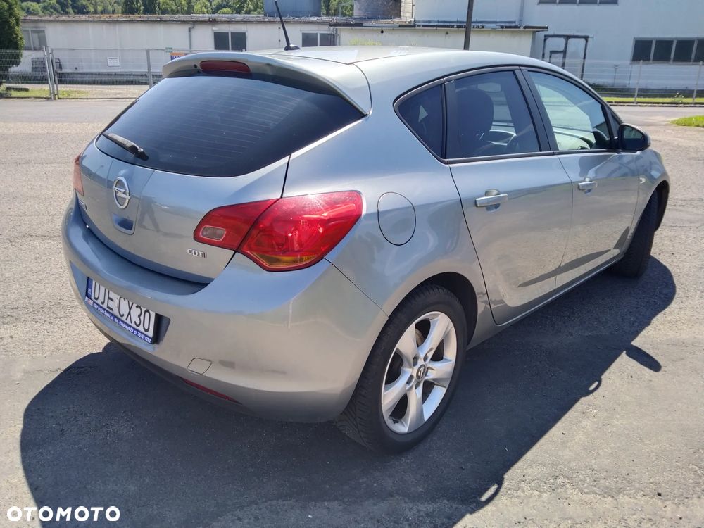 Opel Astra 1.7 CDTI Enjoy - 3
