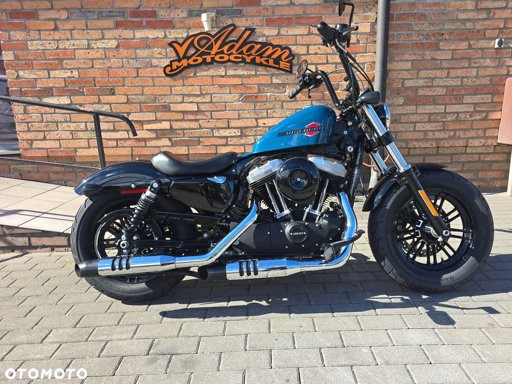 Harley-Davidson Sportster Forty-Eight