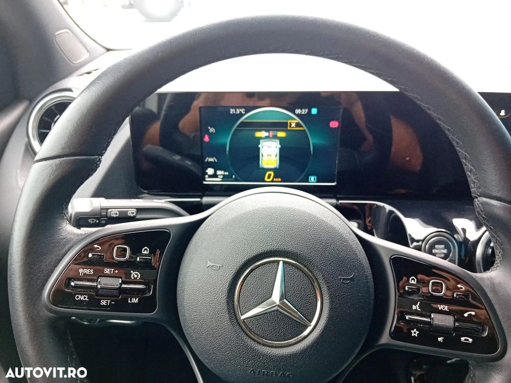 Mercedes-Benz B - 18