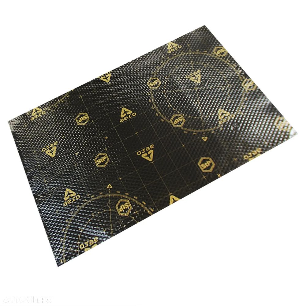 Insonorizant auto Premium STP Aero, 2.3mm, 750x500mm, Foaie - 4