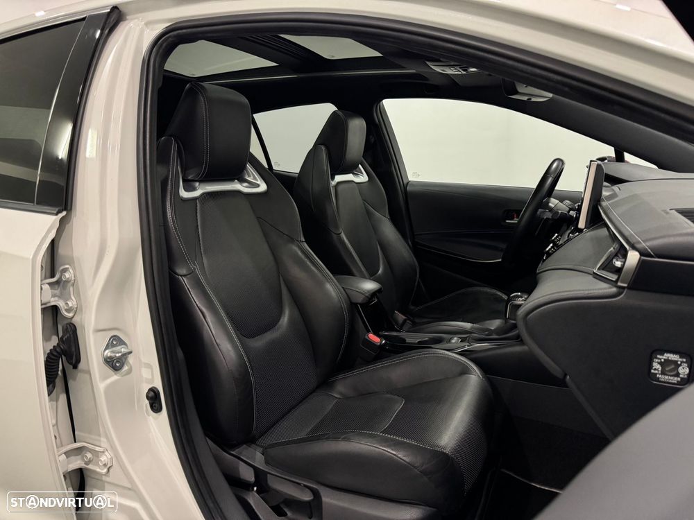 Toyota Corolla 2.0 Hybrid GR-Sport - 7