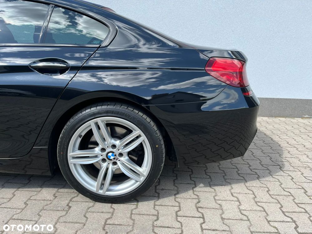 BMW Seria 6 640d xDrive M Sport Edition - 3