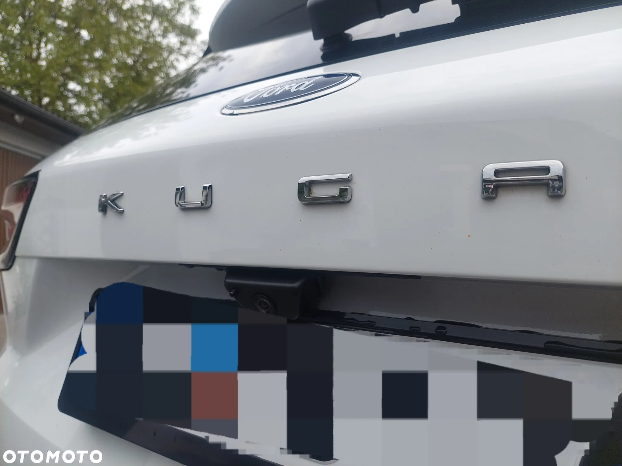 Ford Kuga - 13