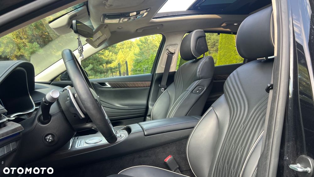 Genesis G80 - 7