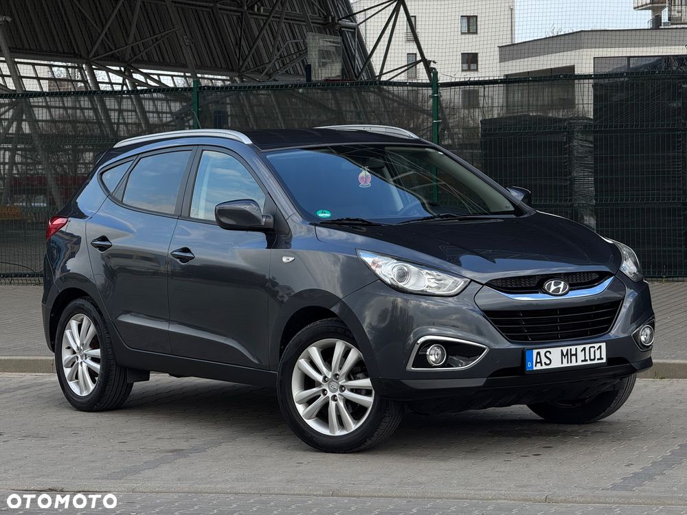 Hyundai ix35 2.0 2WD Comfort - 12
