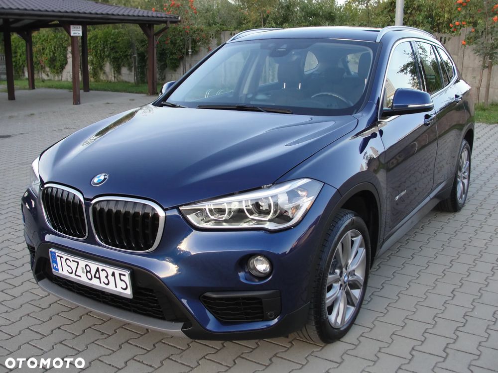 BMW X1 sDrive18d xLine - 10