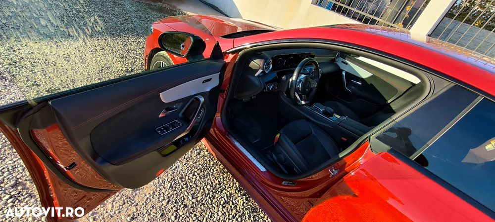 MERCEDES-BENZ CLA 2023 — imagine 6