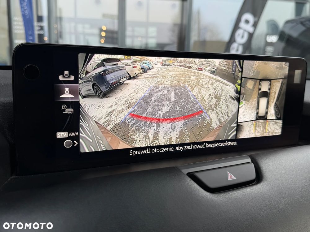 Mazda CX-80 3.3 e-Skyactiv D mHEV Homura Plus AWD - 21