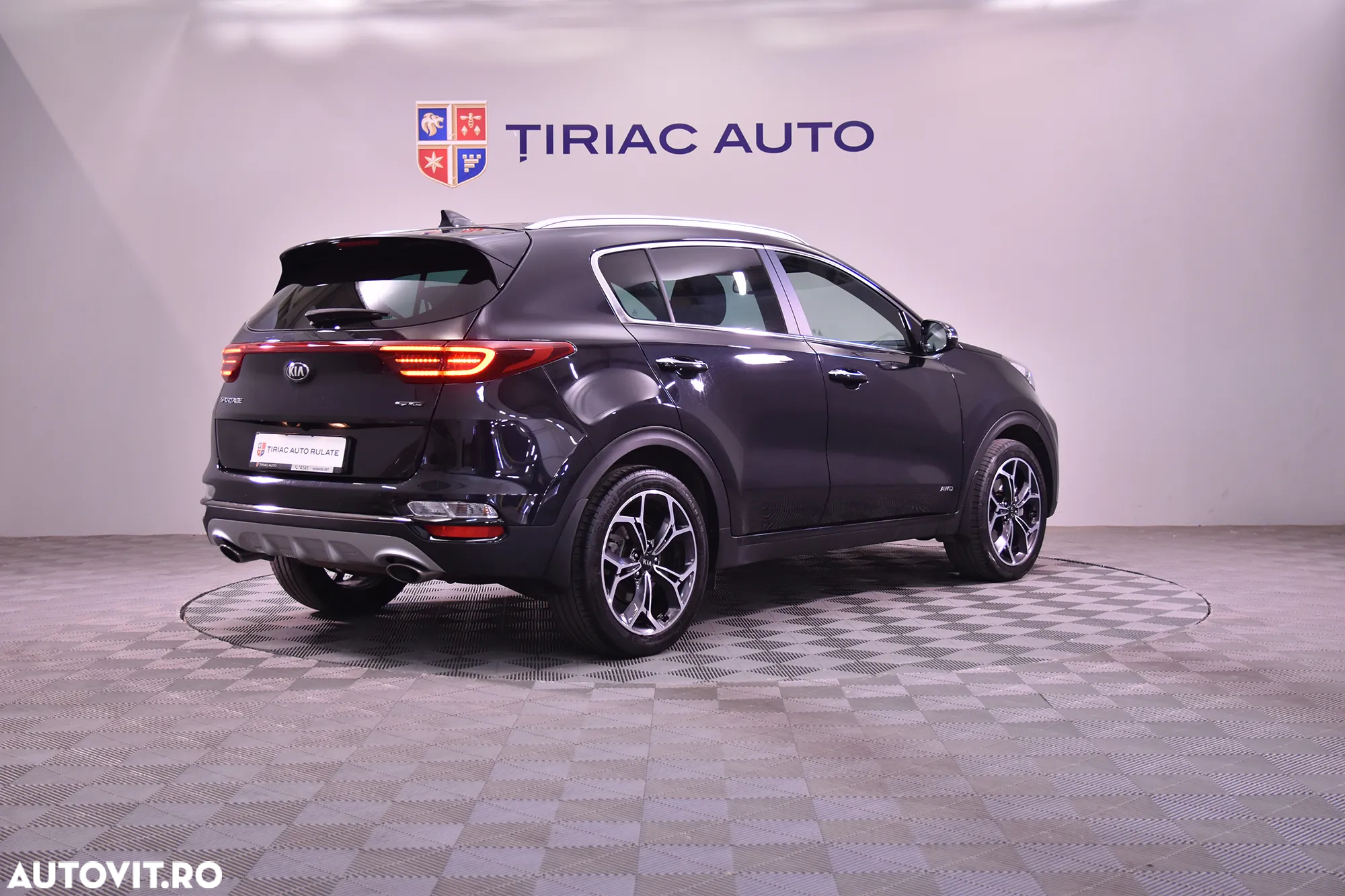 Kia Sportage - 5