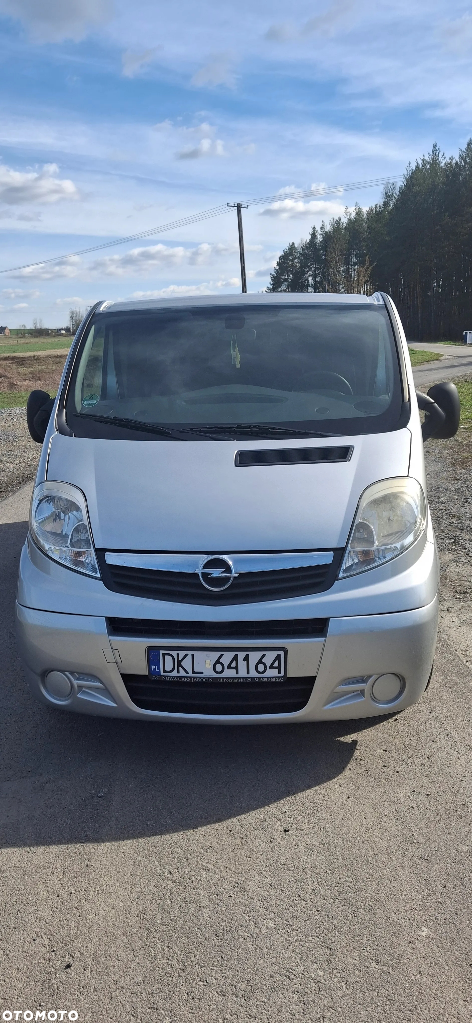 Opel Vivaro - 3