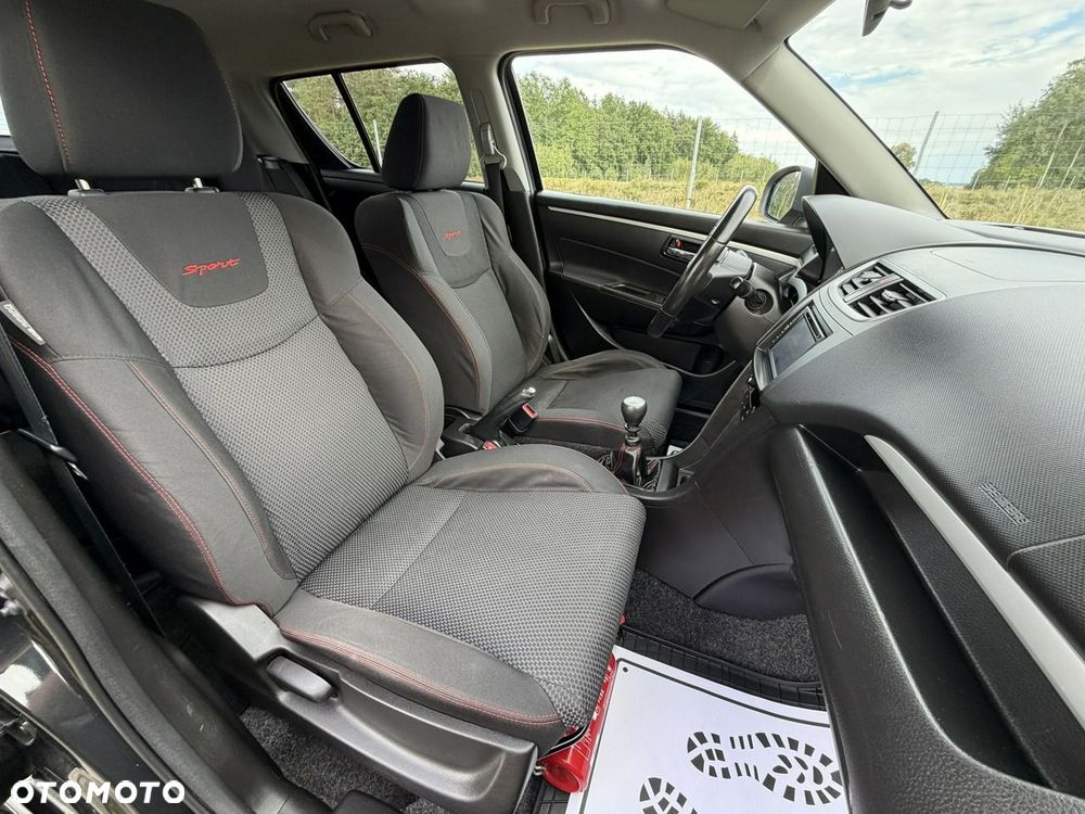 Suzuki Swift - 10