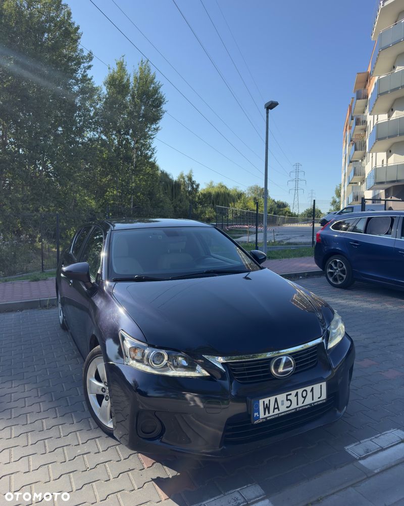 Lexus CT 200h Classic - 4