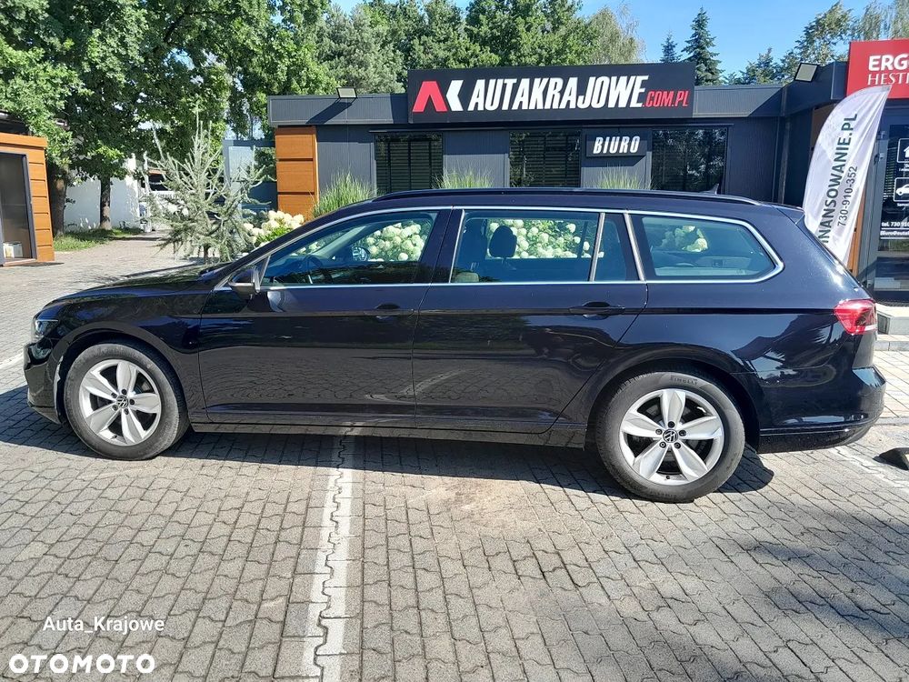 Volkswagen Passat 2.0 TSI Business DSG - 8