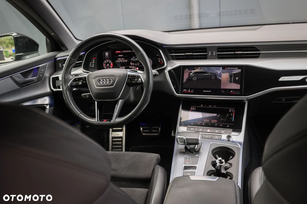 Audi A6 Avant 40 TDI quattro S tronic S line - 26