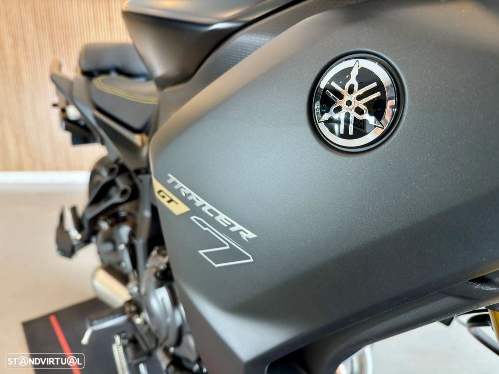 Yamaha Tracer GT - 5