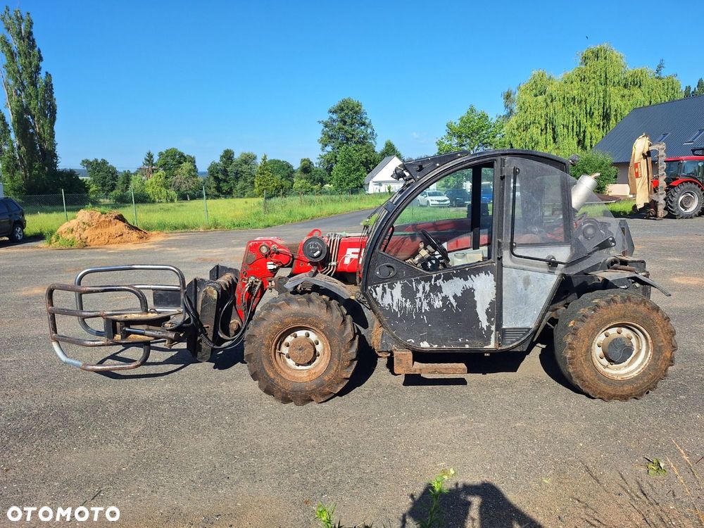 Faresin Fm 2800/06A 4X4 - 8
