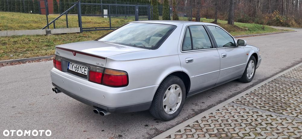 Cadillac Seville 4.6 SLS - 6