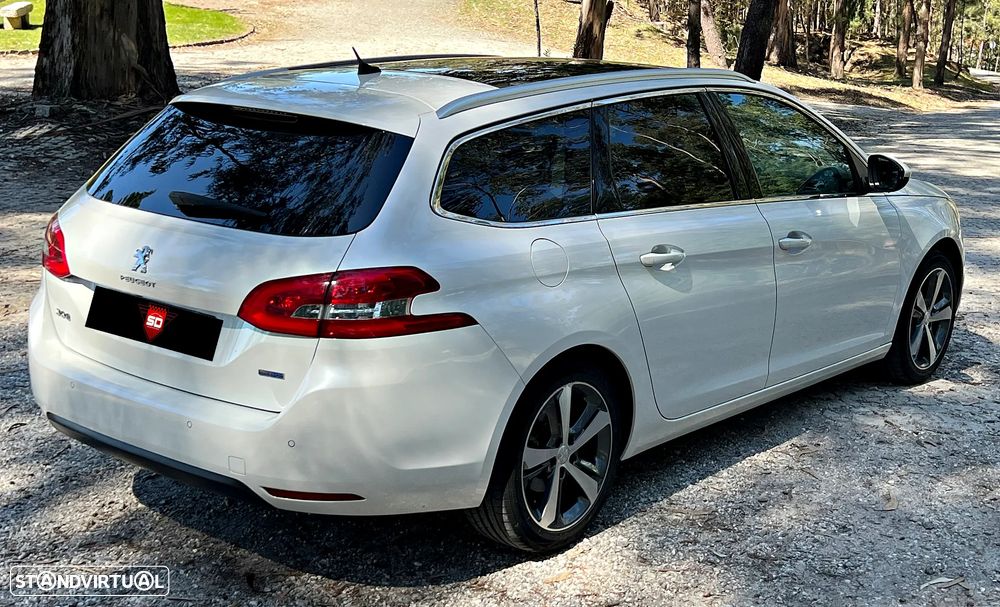 Peugeot 308 SW 1.6 BlueHDi Allure J17 - 5