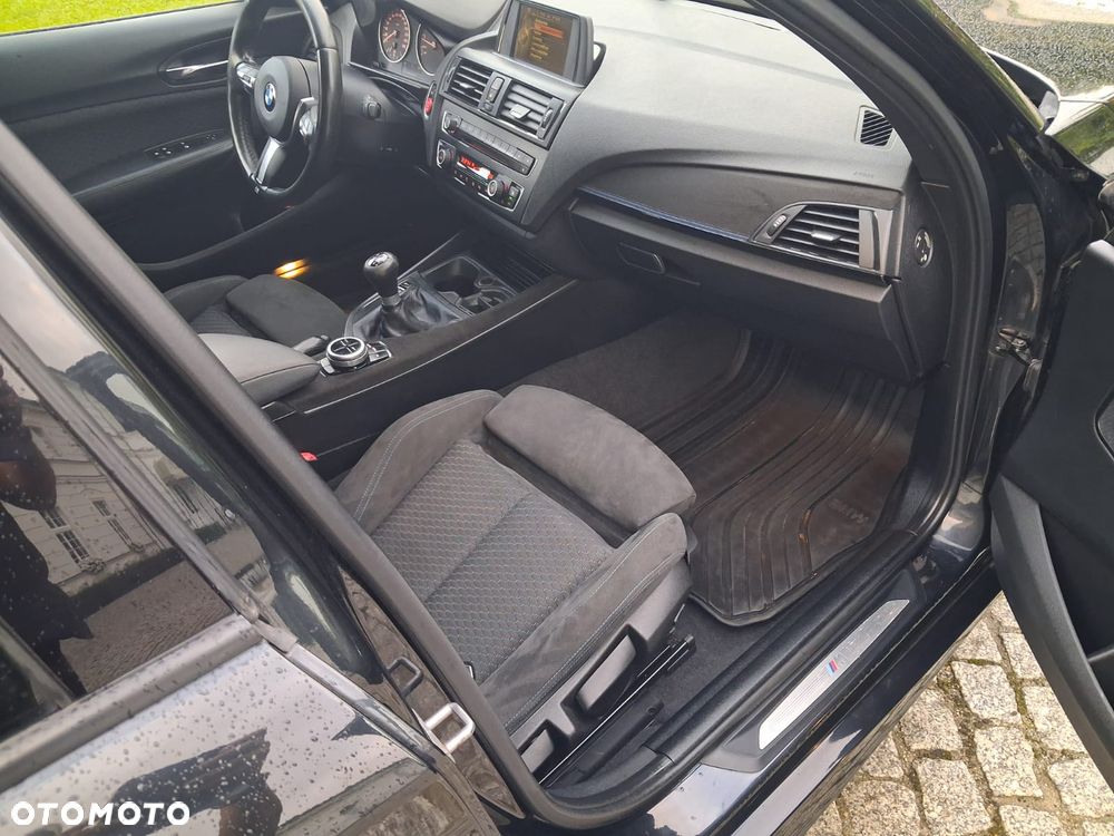 BMW Seria 1 - 18