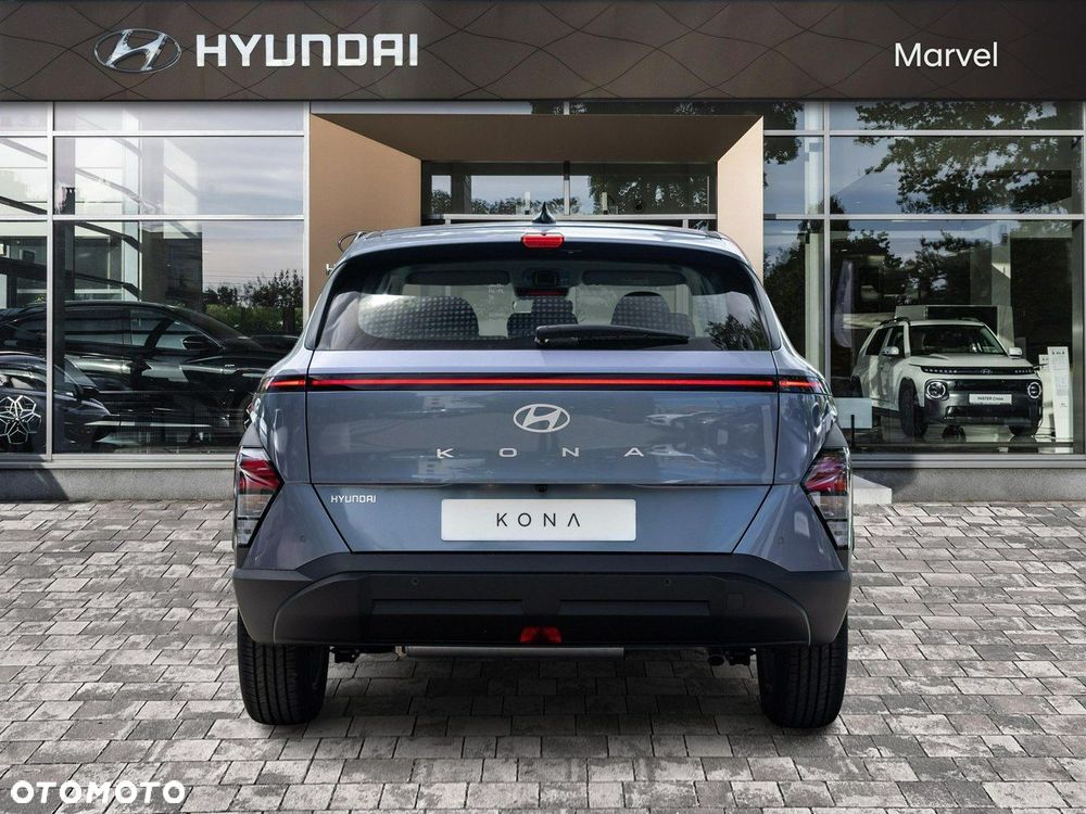 Hyundai Kona - 5