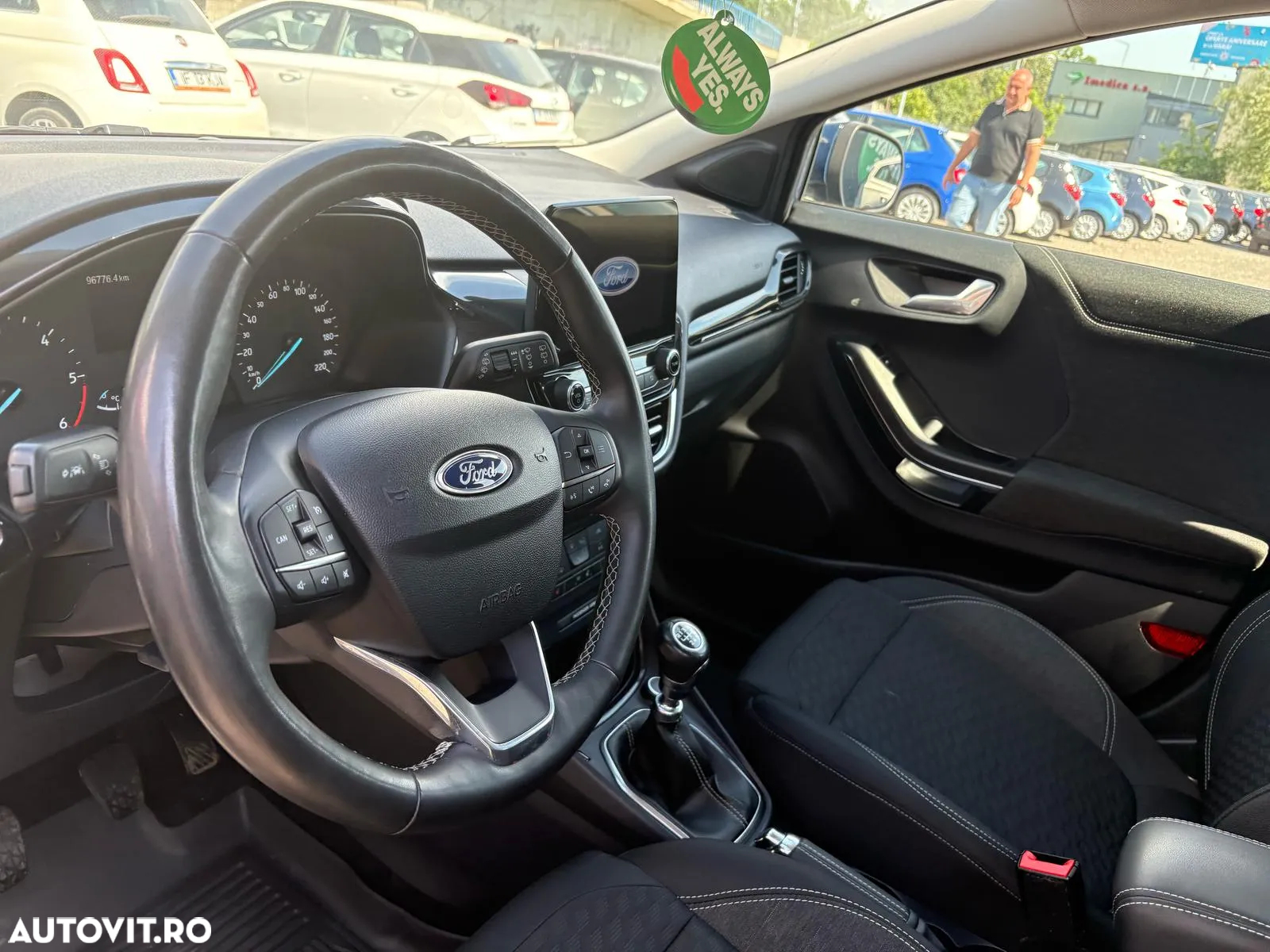 Ford Puma 1.5 EcoBlue Titanium - 11