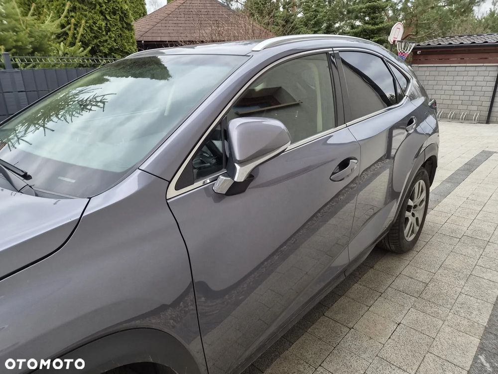 Lexus NX 200t Comfort AWD - 13