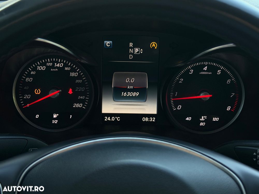 Mercedes-Benz C 180 7G-TRONIC - 22