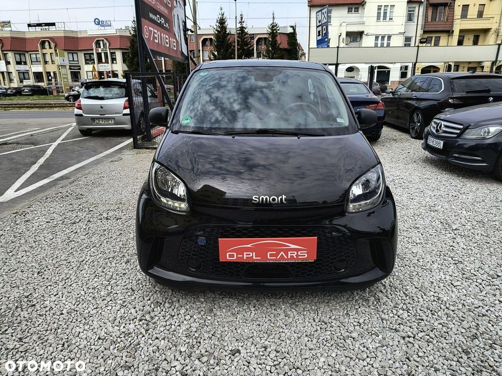 Smart Forfour eQ - 3
