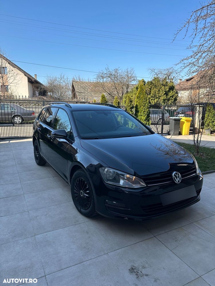 Volkswagen Golf Sportsvan - 3